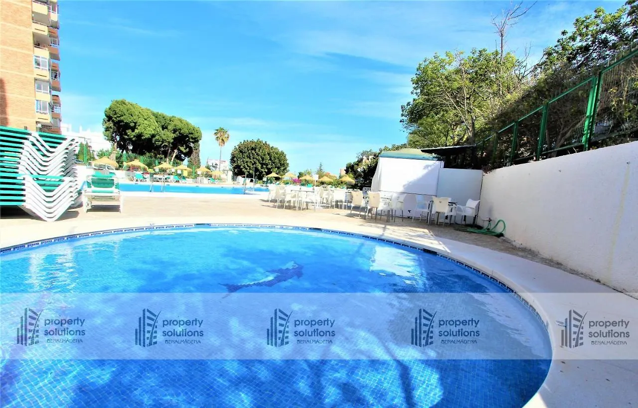 1016 Piscis Apartamentos - Vistas Al Mar - Piscina Y Playa Benalmadena 0*,  Spain