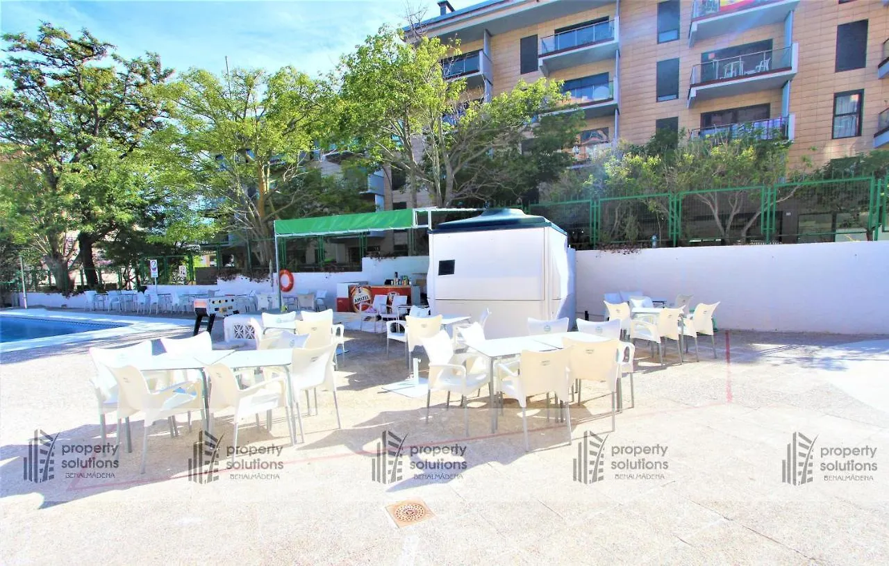 Apartment 1016 Piscis Apartamentos - Vistas Al Mar - Piscina Y Playa Benalmadena