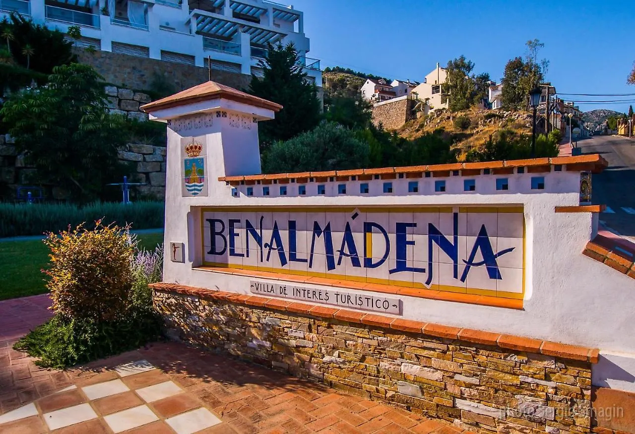 Apartment 1016 Piscis Apartamentos - Vistas Al Mar - Piscina Y Playa Benalmadena