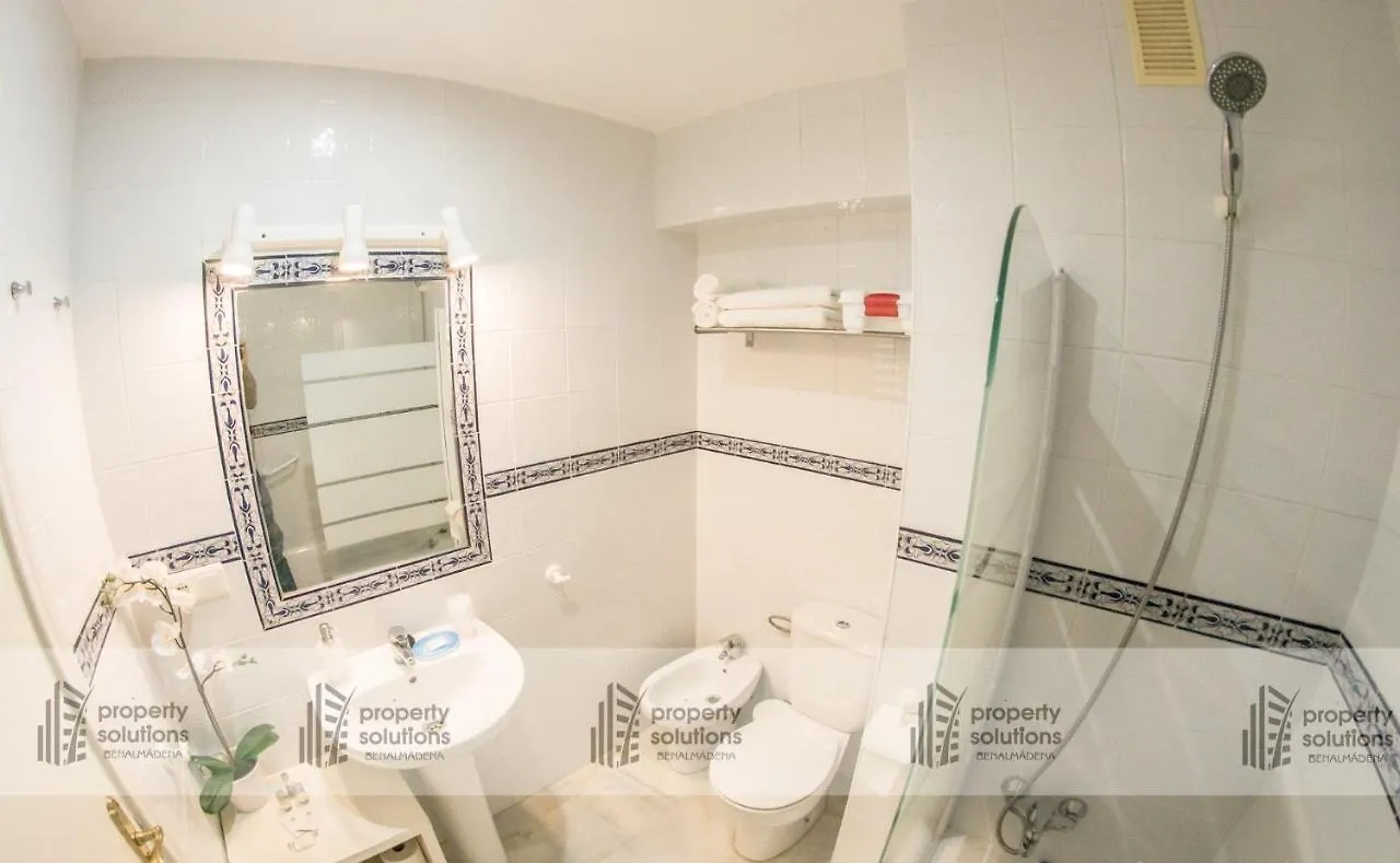 1016 Benalmádena Apartamento Vista al mar - Perfecta ubicación 0*,  Spagna
