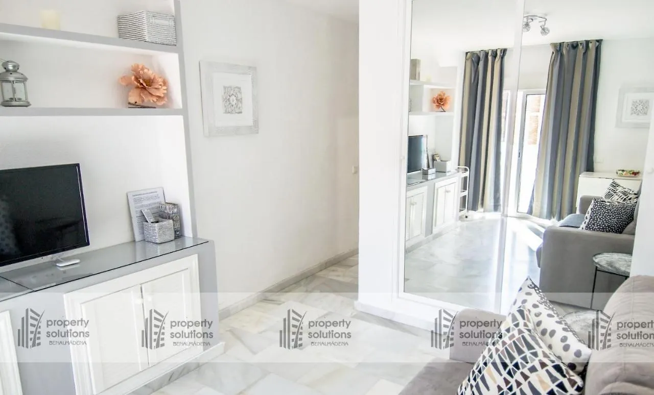 Appartamento 1016 Benalmádena Apartamento Vista al mar - Perfecta ubicación Spagna