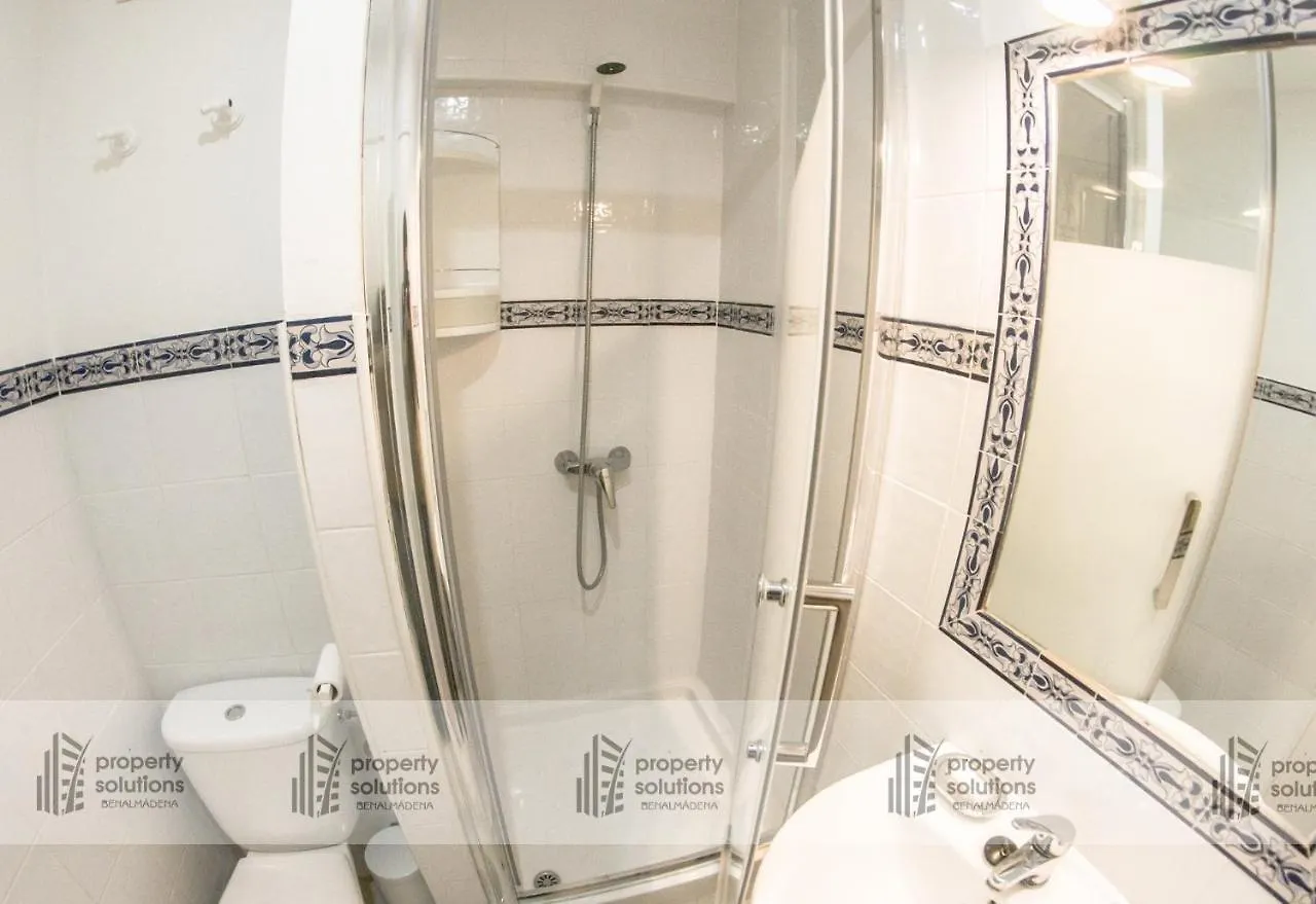 Appartamento 1016 Benalmádena Apartamento Vista al mar - Perfecta ubicación Spagna