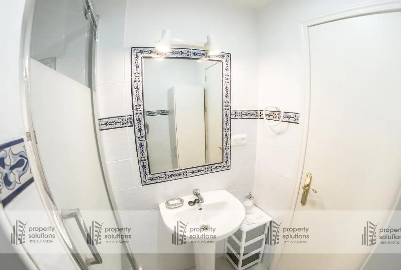 Appartamento 1016 Benalmádena Apartamento Vista al mar - Perfecta ubicación