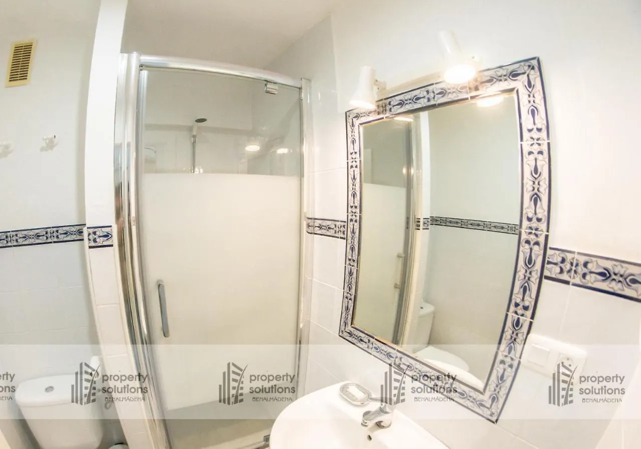 Appartamento 1016 Benalmádena Apartamento Vista al mar - Perfecta ubicación