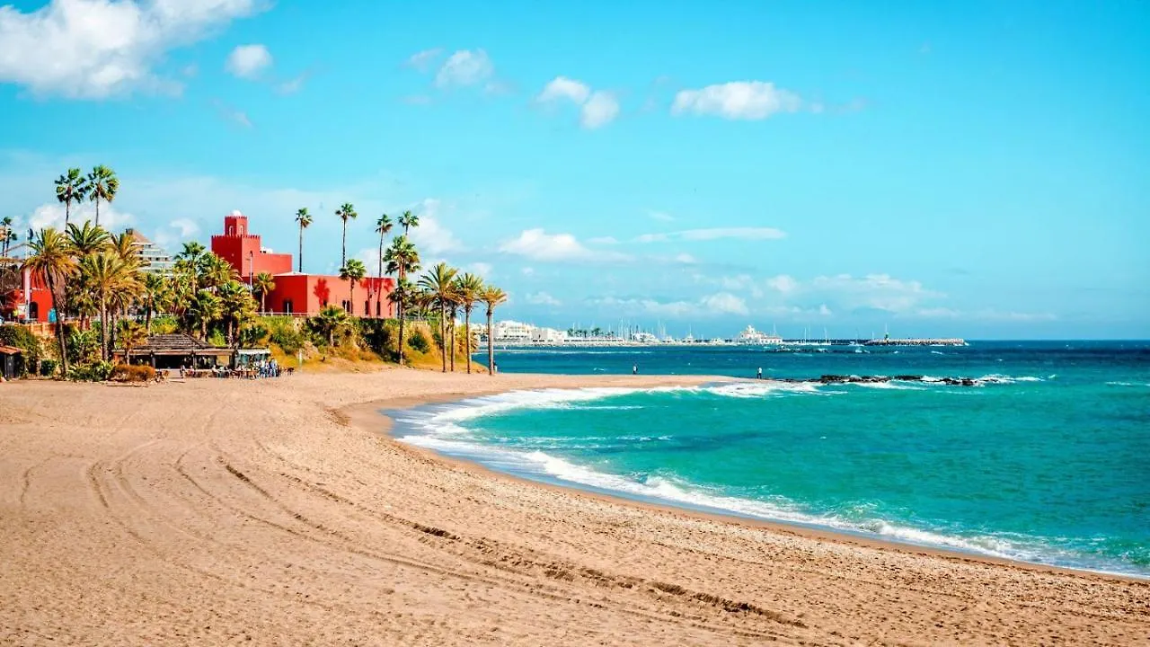 Appartamento 1016 Benalmádena Apartamento Vista al mar - Perfecta ubicación Spagna