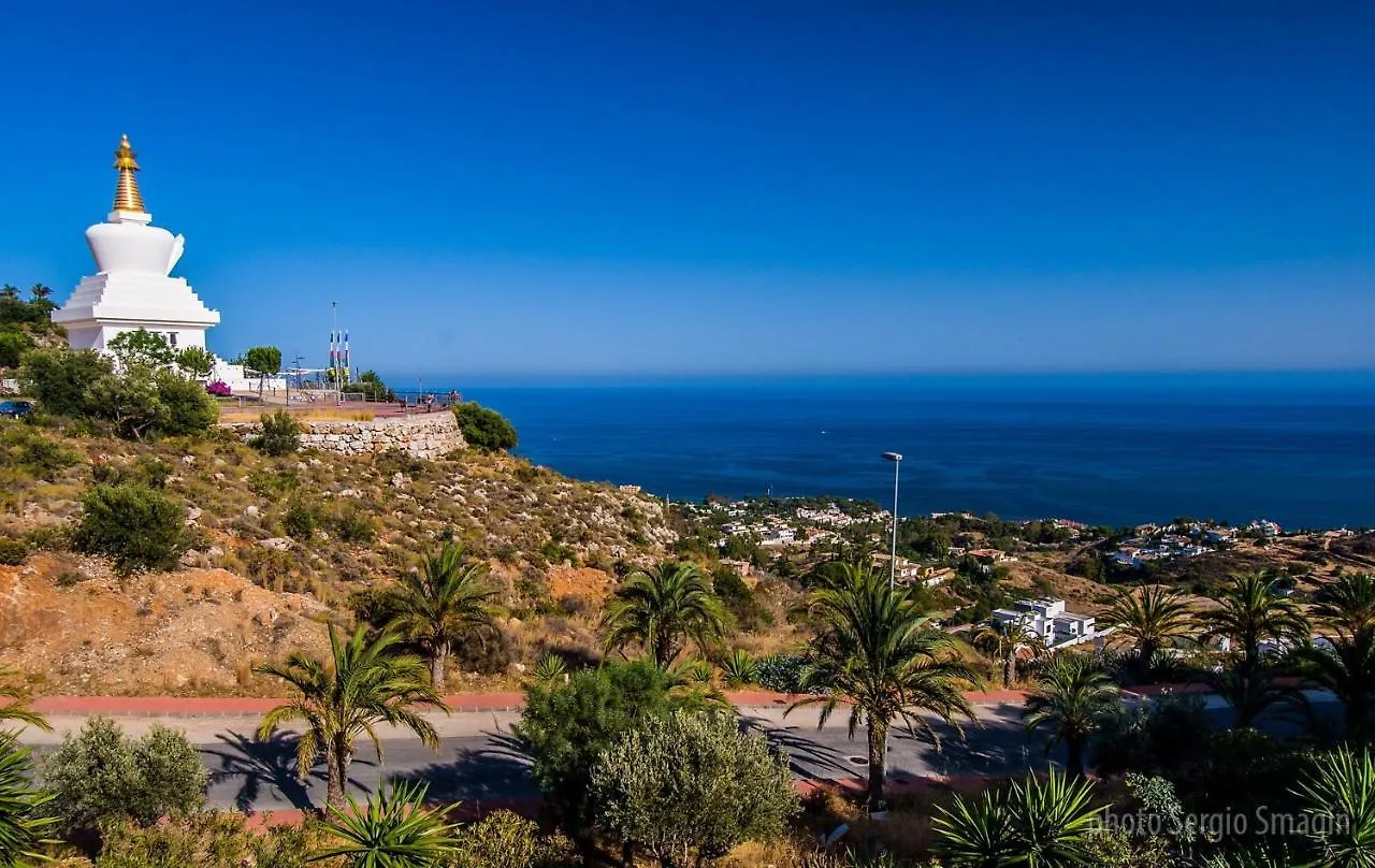 Appartamento 1016 Benalmádena Apartamento Vista al mar - Perfecta ubicación