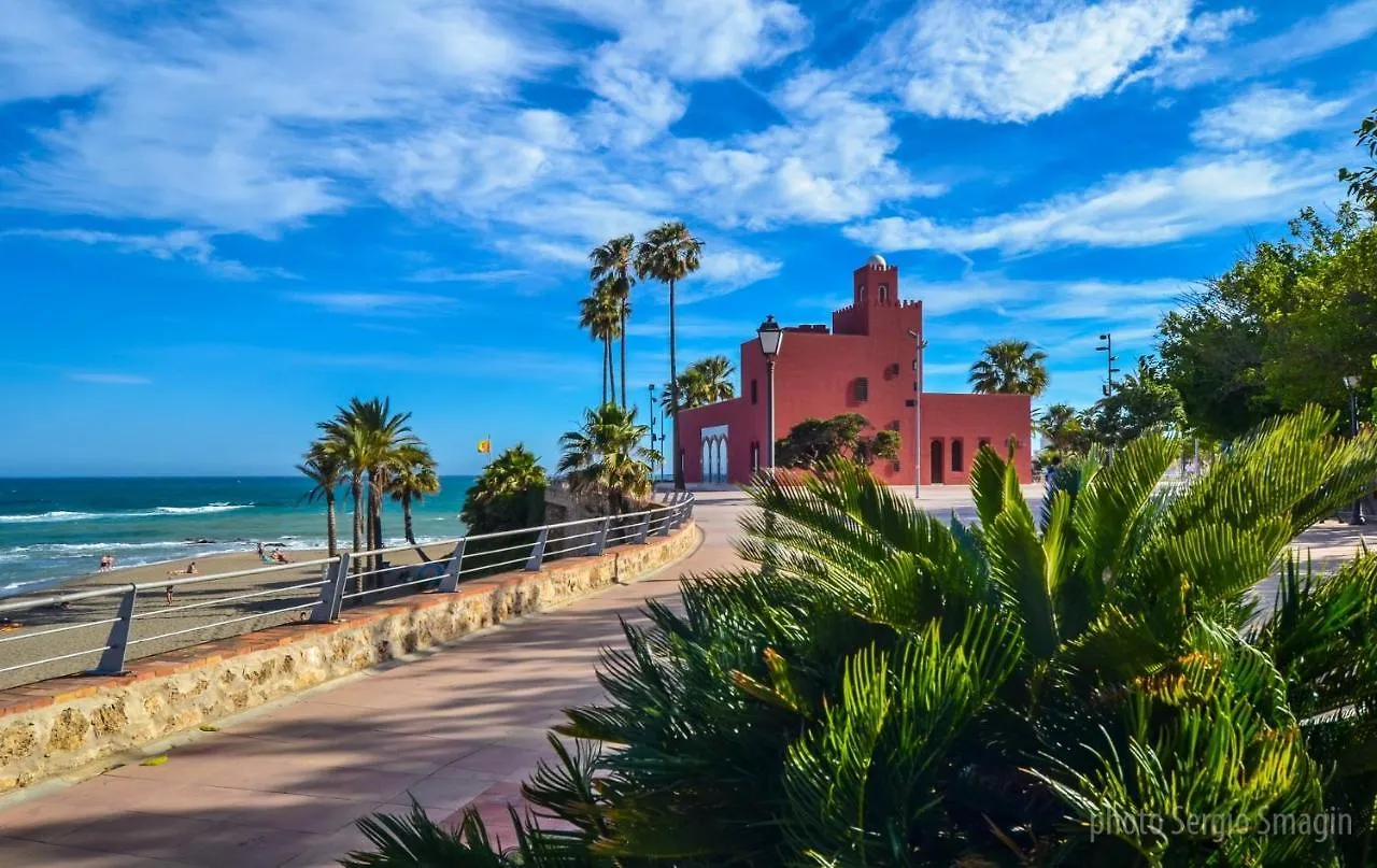 1016 Benalmádena Apartamento Vista al mar - Perfecta ubicación Spagna